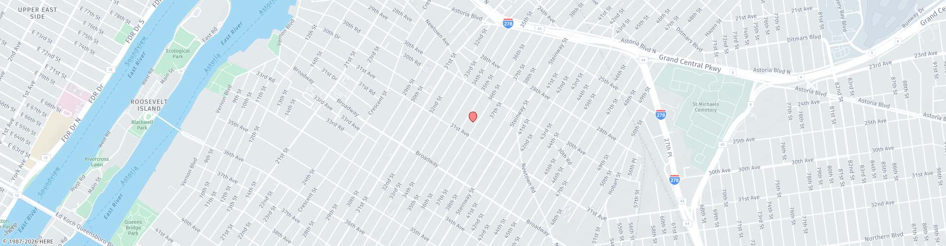 Ophthalmology Associates Of Queens